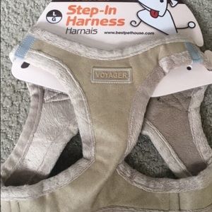 Voyager dog harness